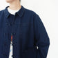 60s French China Jacket