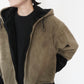 90s Two Tone Fleece Jacket