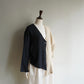 90s EURO Asymmetry Design Jacket
