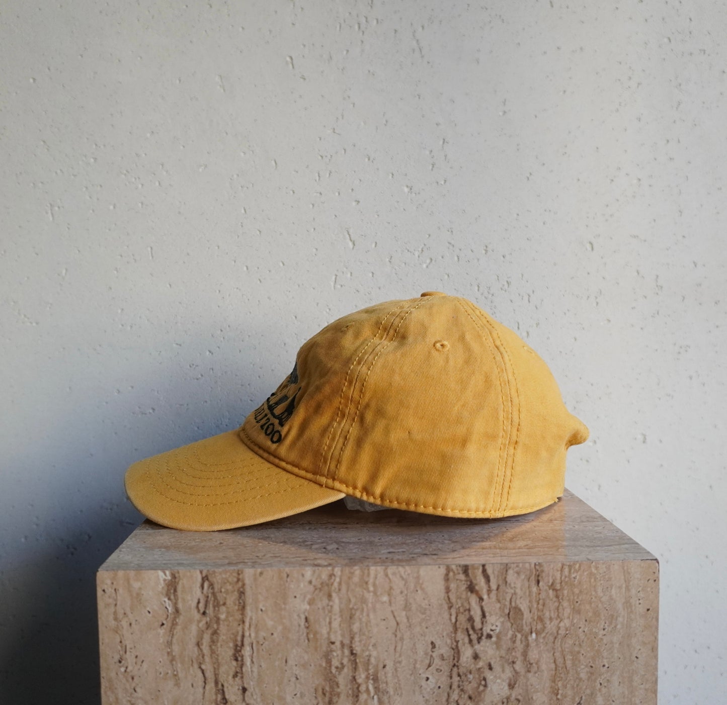 Embroidery Cap