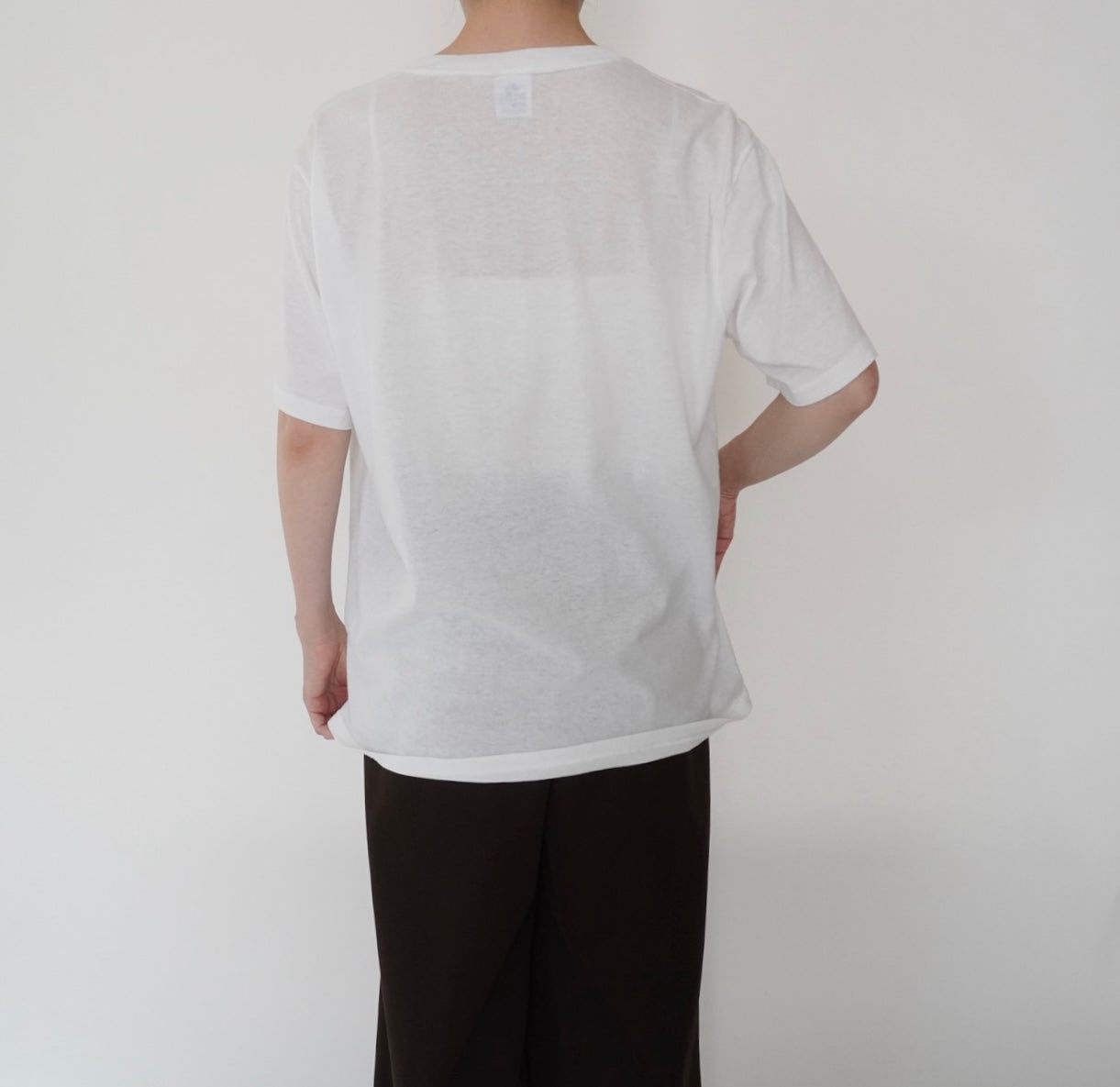 90s Printed T-shirt Made in USA