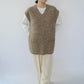 80s Mohair Knit Vest