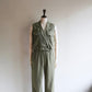 90s Sleeveless Jumpsuit Made in Italy