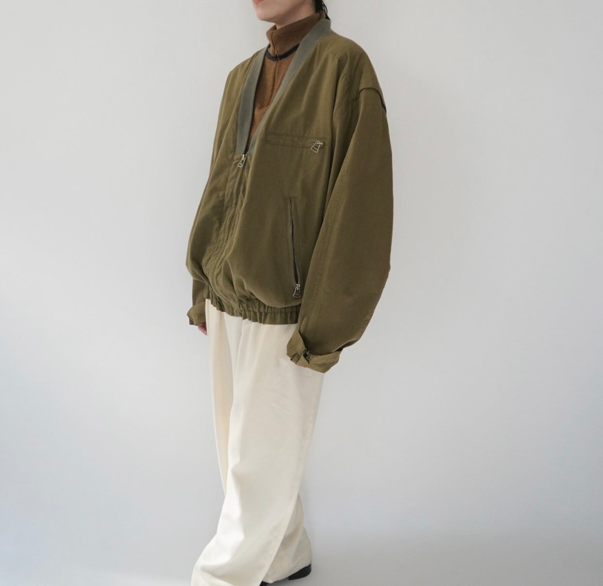 90s EURO Design Jacket
