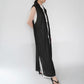 90s Sheer Maxi Robe