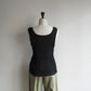 90s Pleated Top