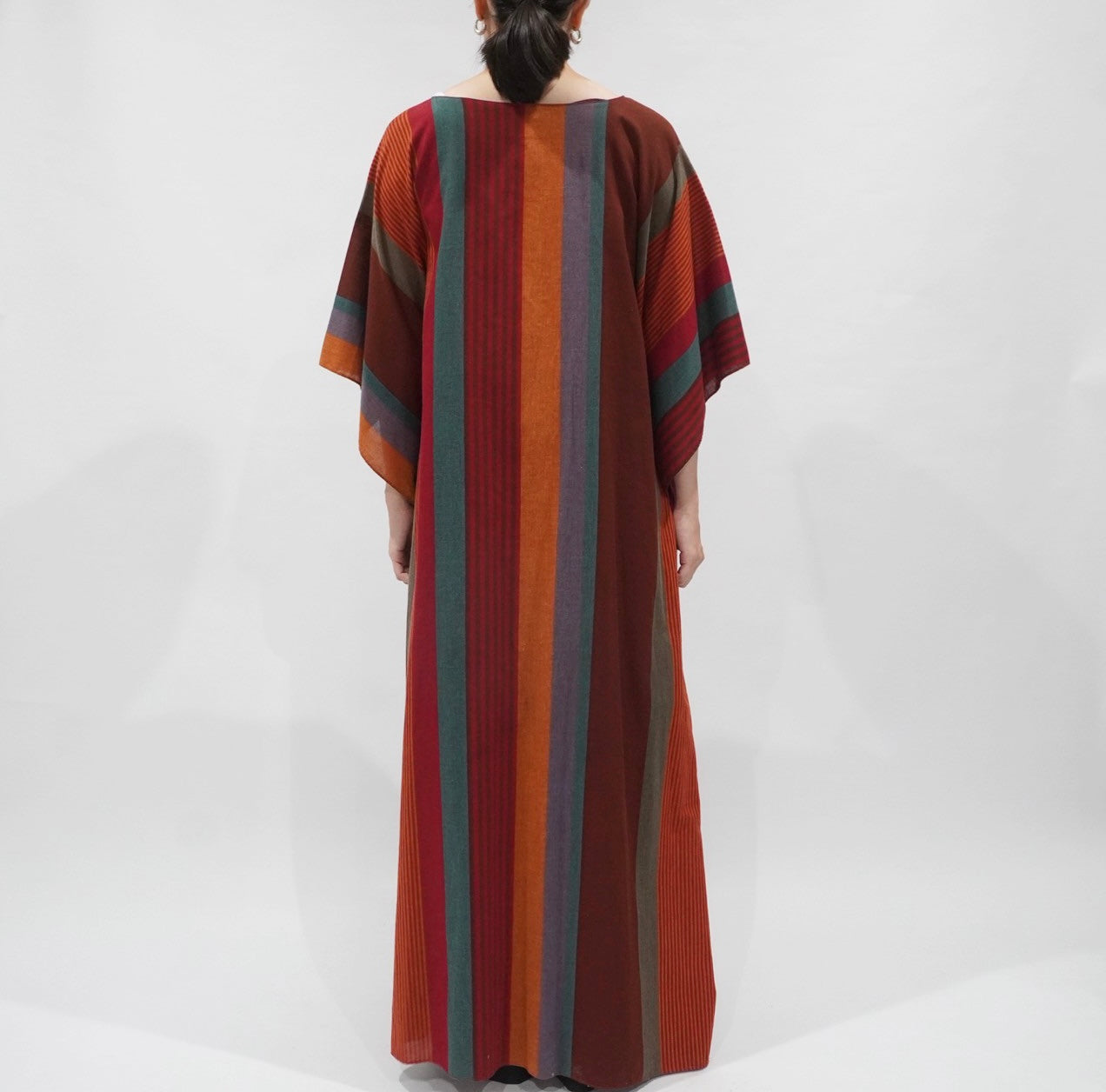 70s Pattern Dress