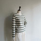 90s Striped Top