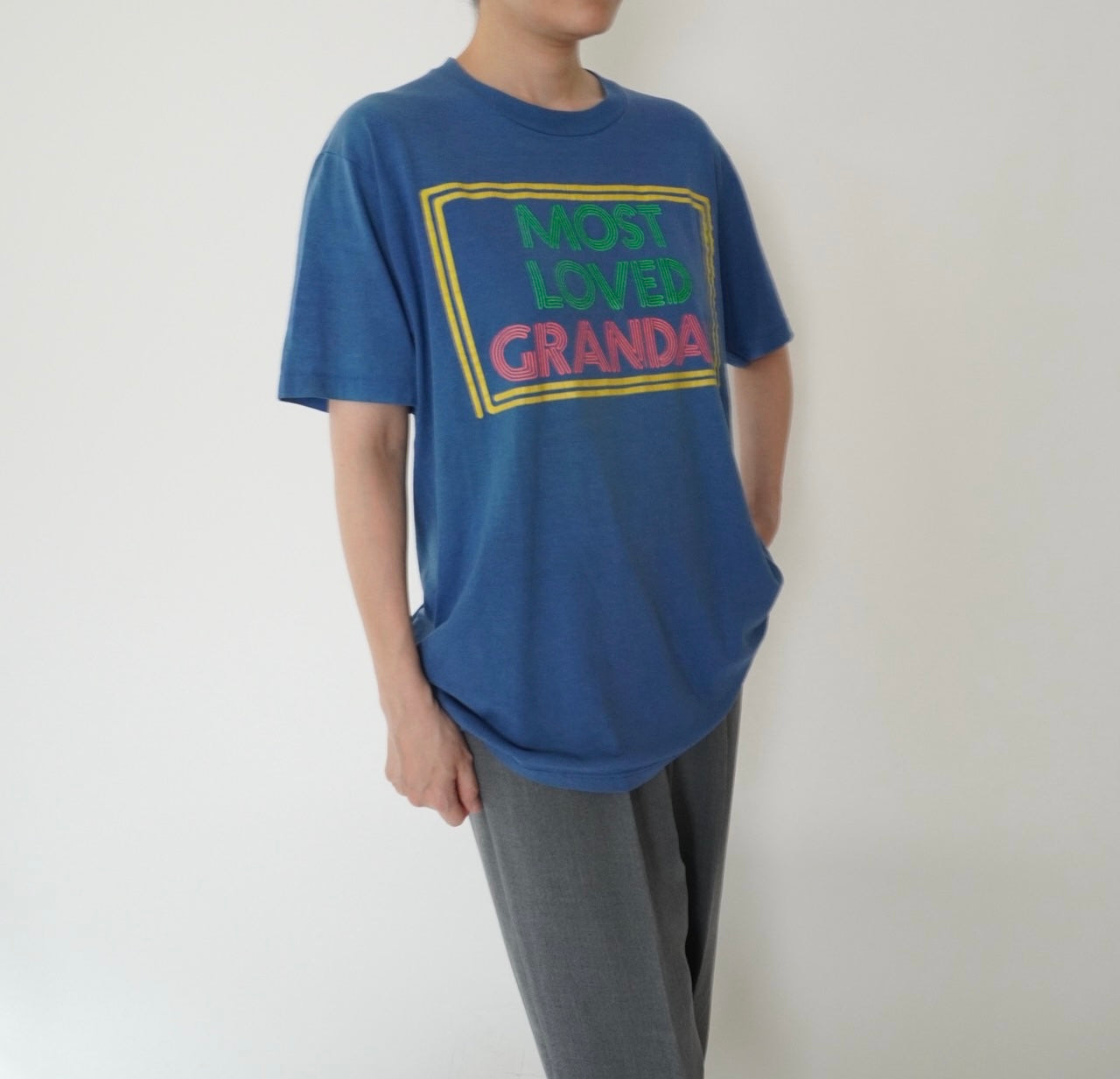 90s Printed T-shirt