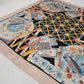 ”Gucci” Silk Scarf Made in Italy