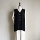 90s Sleeveless Top Made in USA