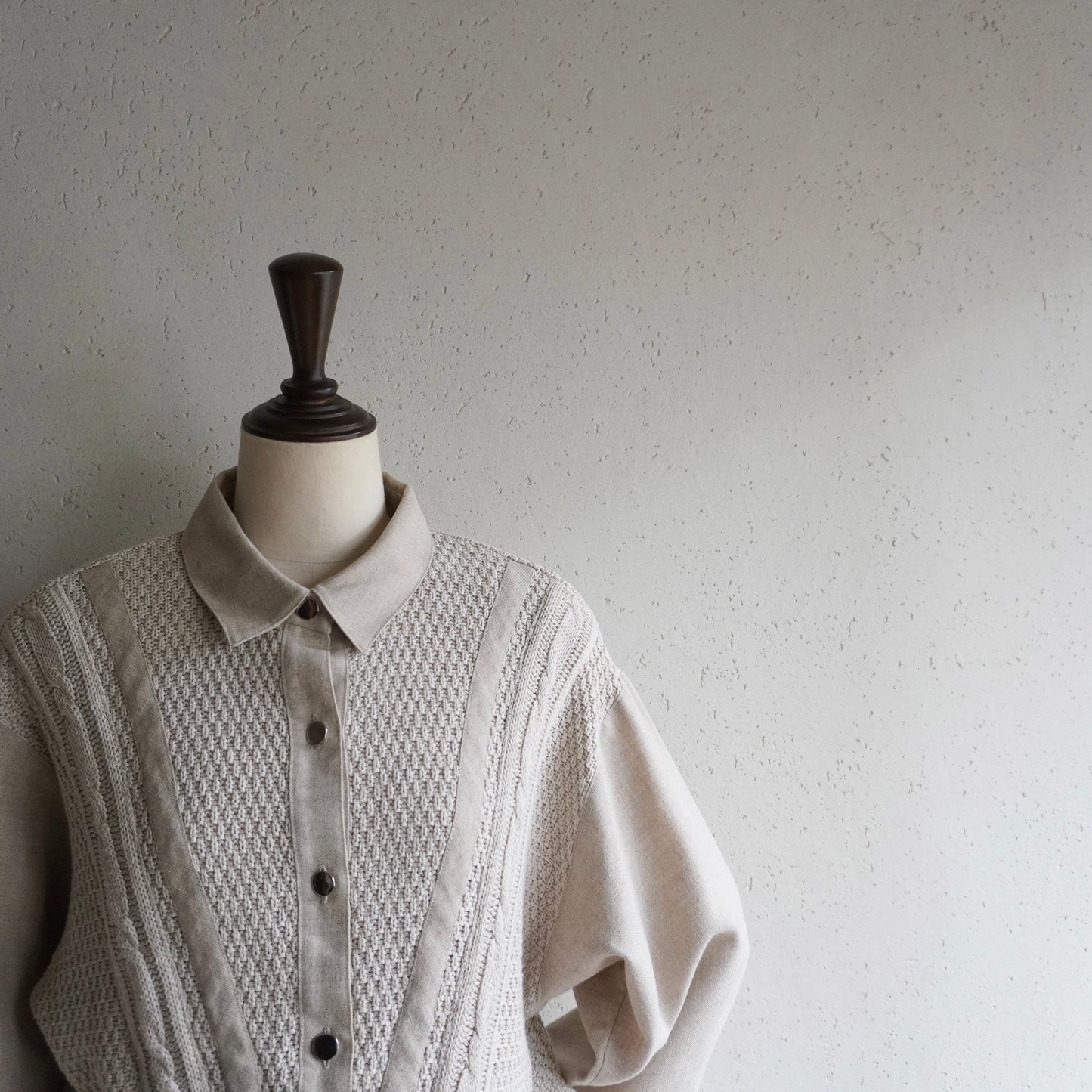 80s EURO Design  Light Jacket