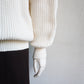 90s Zip Knit