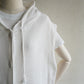 90s Mesh Sleeveless Top Made in USA