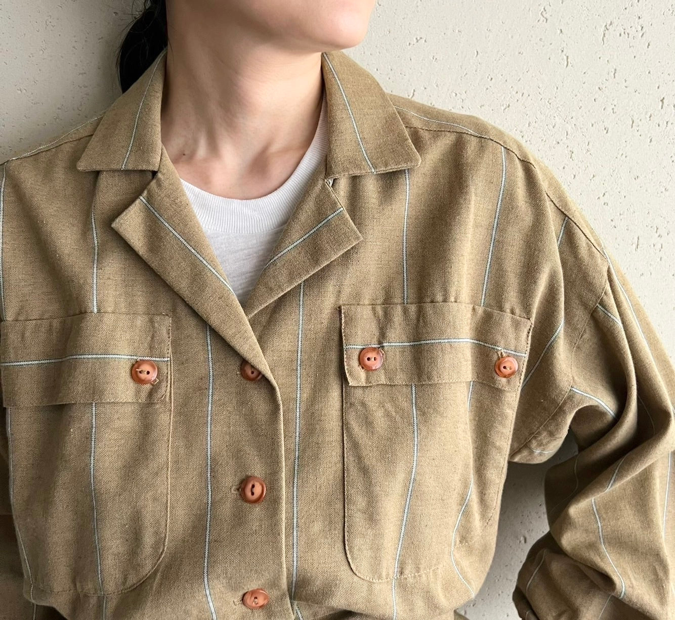 80s Shirt Made in USA