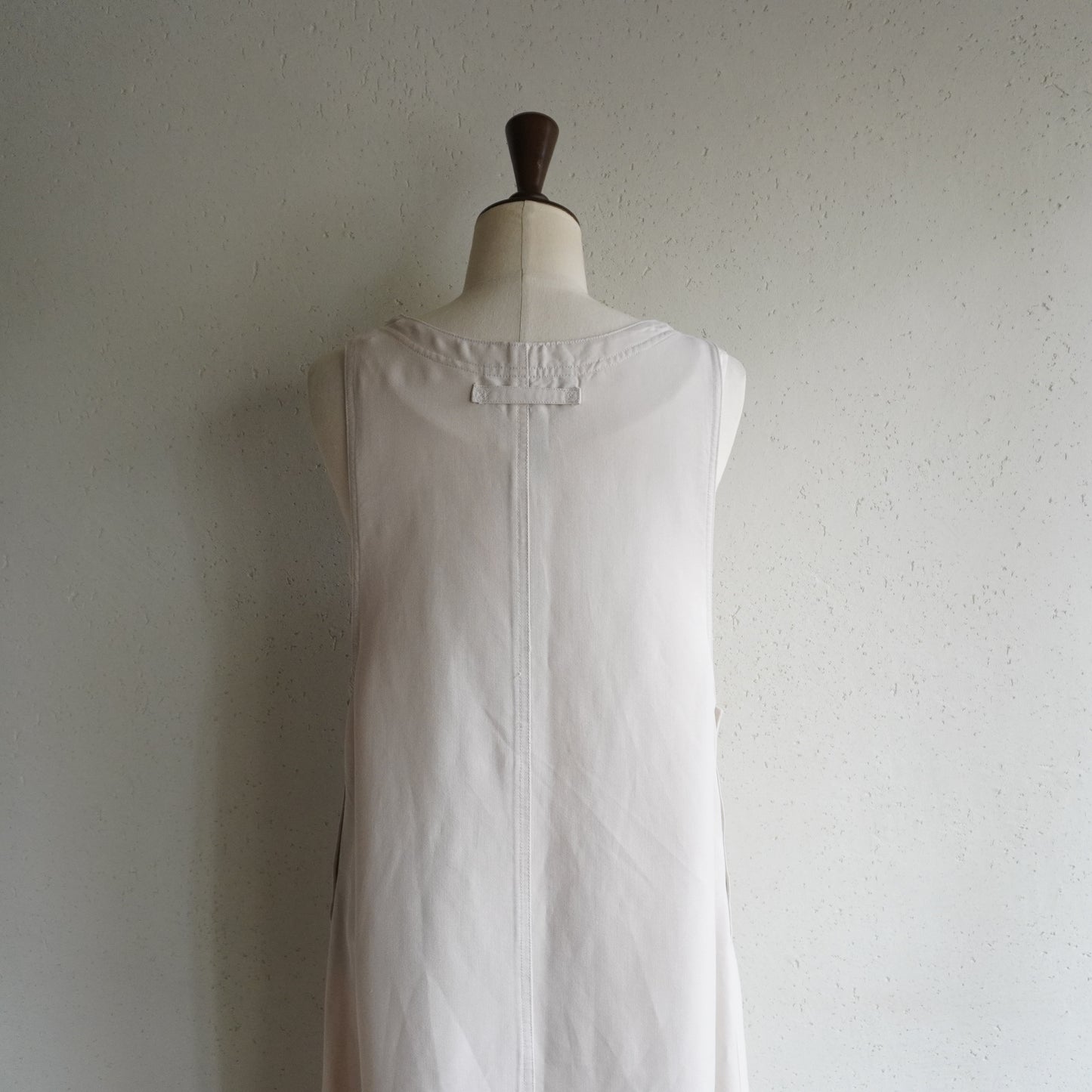 90s Sleeveless Maxi Dress