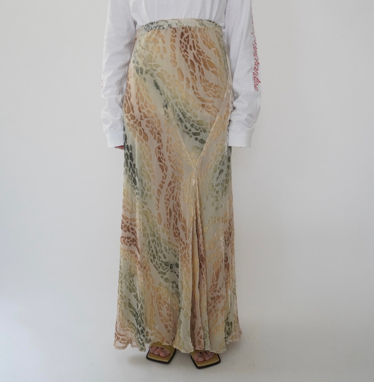 90s Maxi Skirt