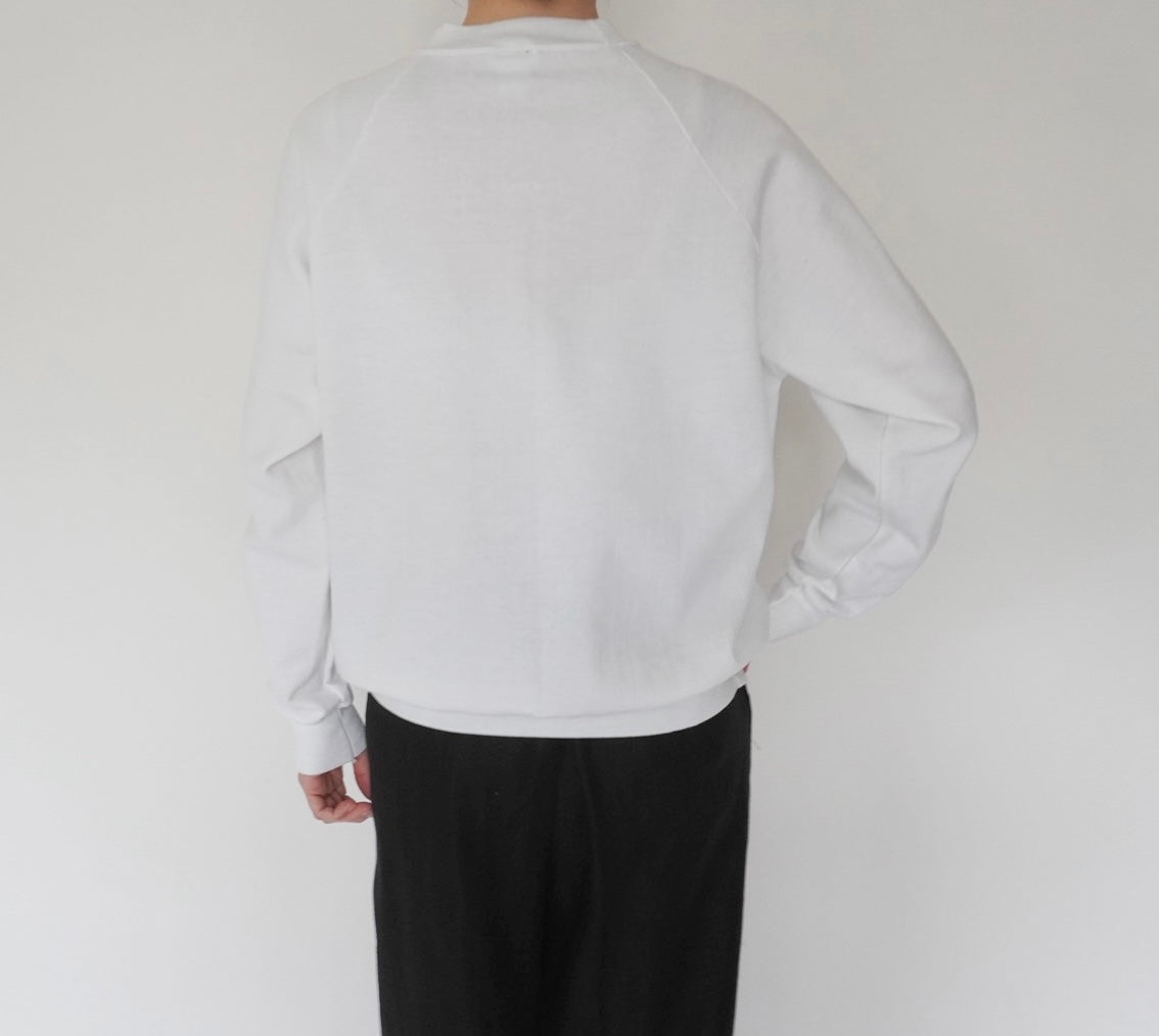 80s "SHARP" Sweater Made in USA