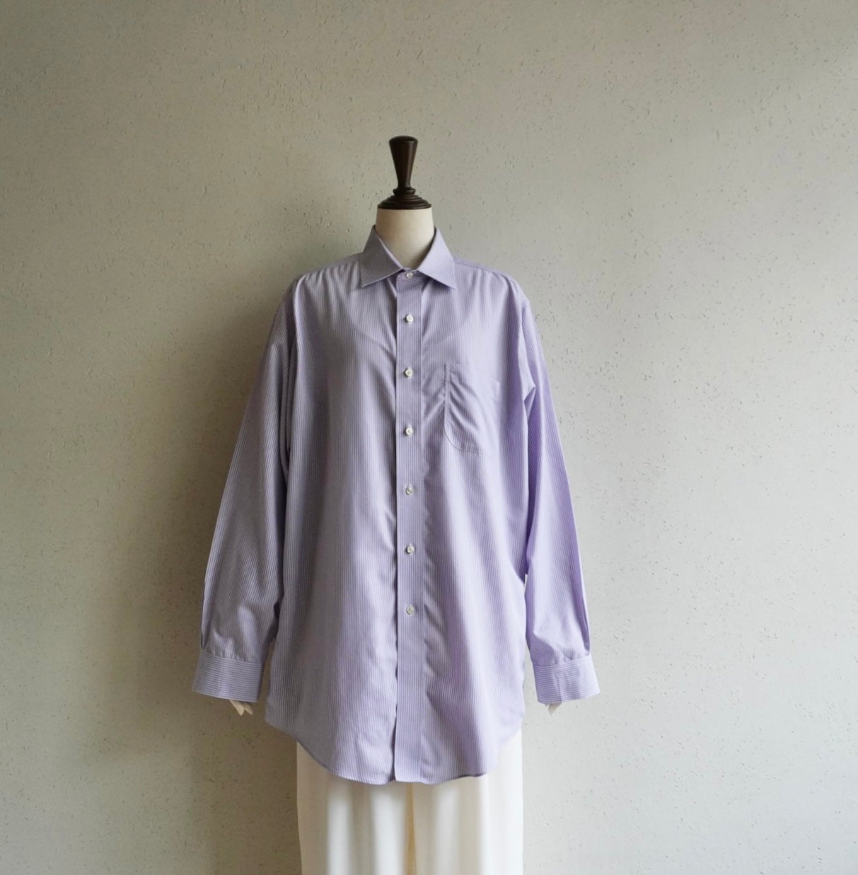 90s "Brooks Brothers" Striped Shirt
