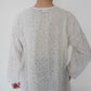 80s Embroidery Dress