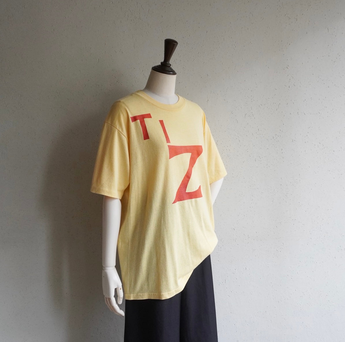 90s Printed T-shirt Made in USA