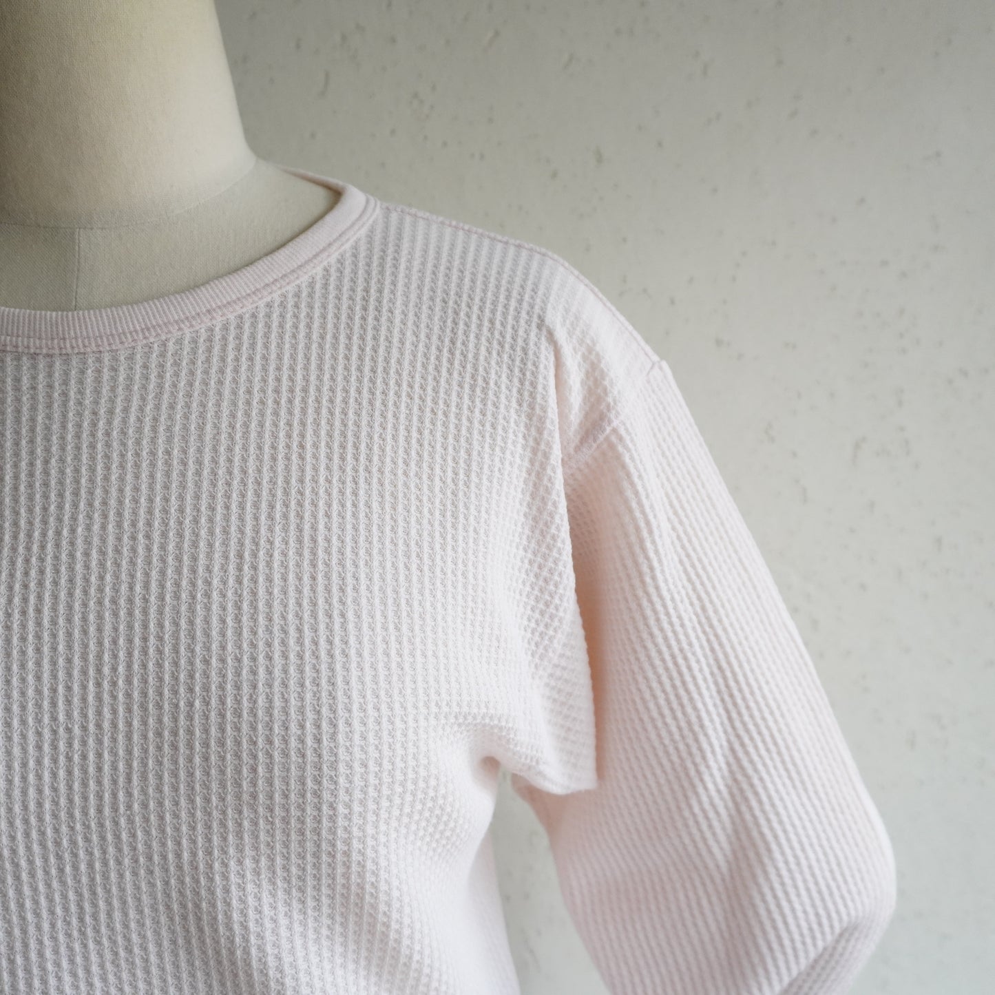 90s Light Pink Thermal
