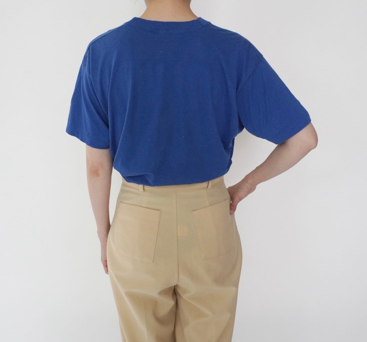 80s Printed T-shirt Made in USA