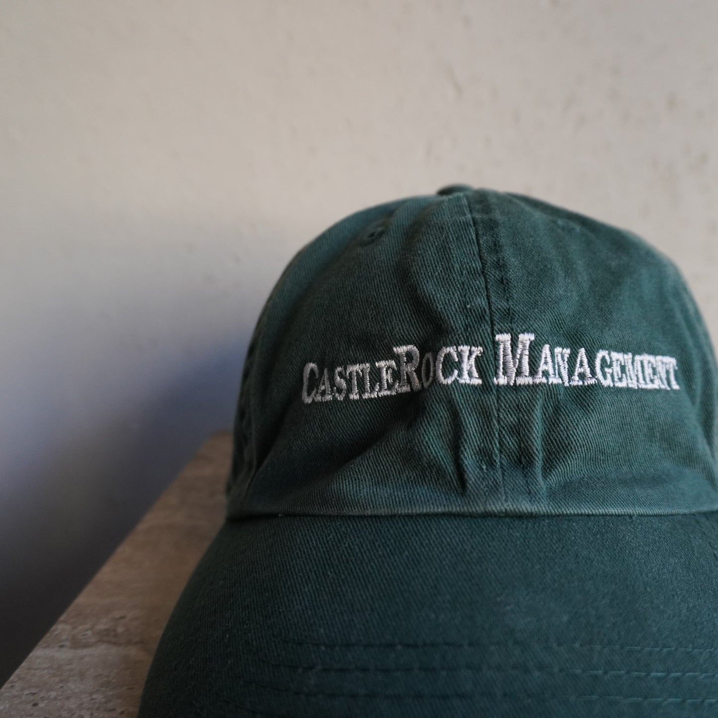Embroidery Cap