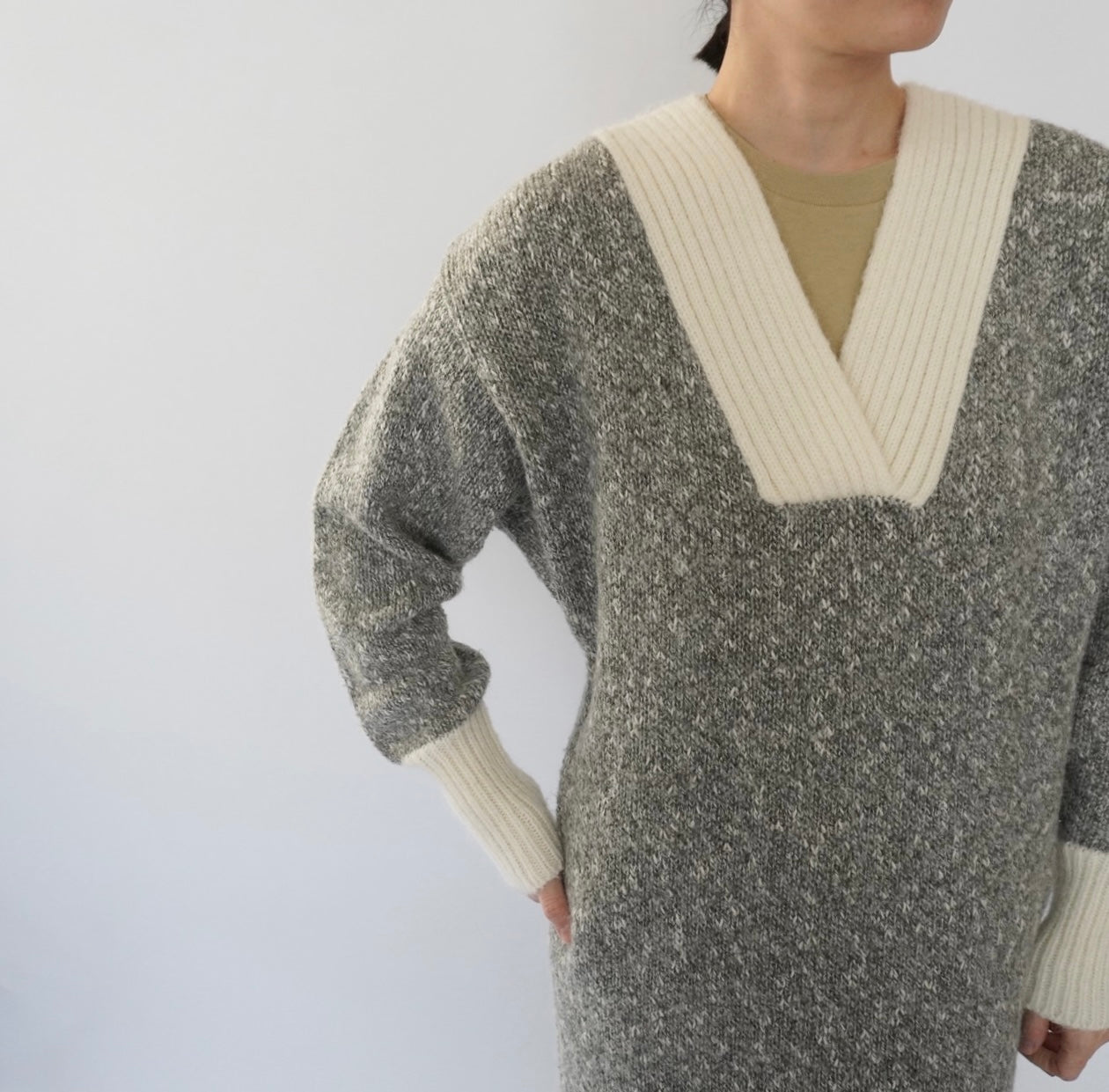 90s Knit Dress