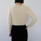 90s Cropped Light Knit