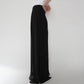 90s Slit Design Wide Pants Made in USA
