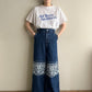 90s Printed T-shirt Made in USA