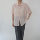 90s Light Pink Shirt