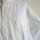 80s Cotton Embroidery Tunic