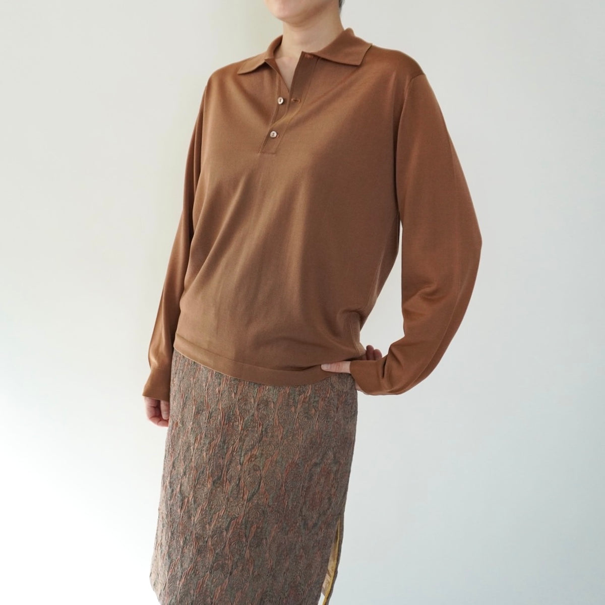 80s Top Made in France