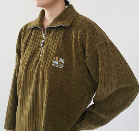 90s EURO Corduroy Top