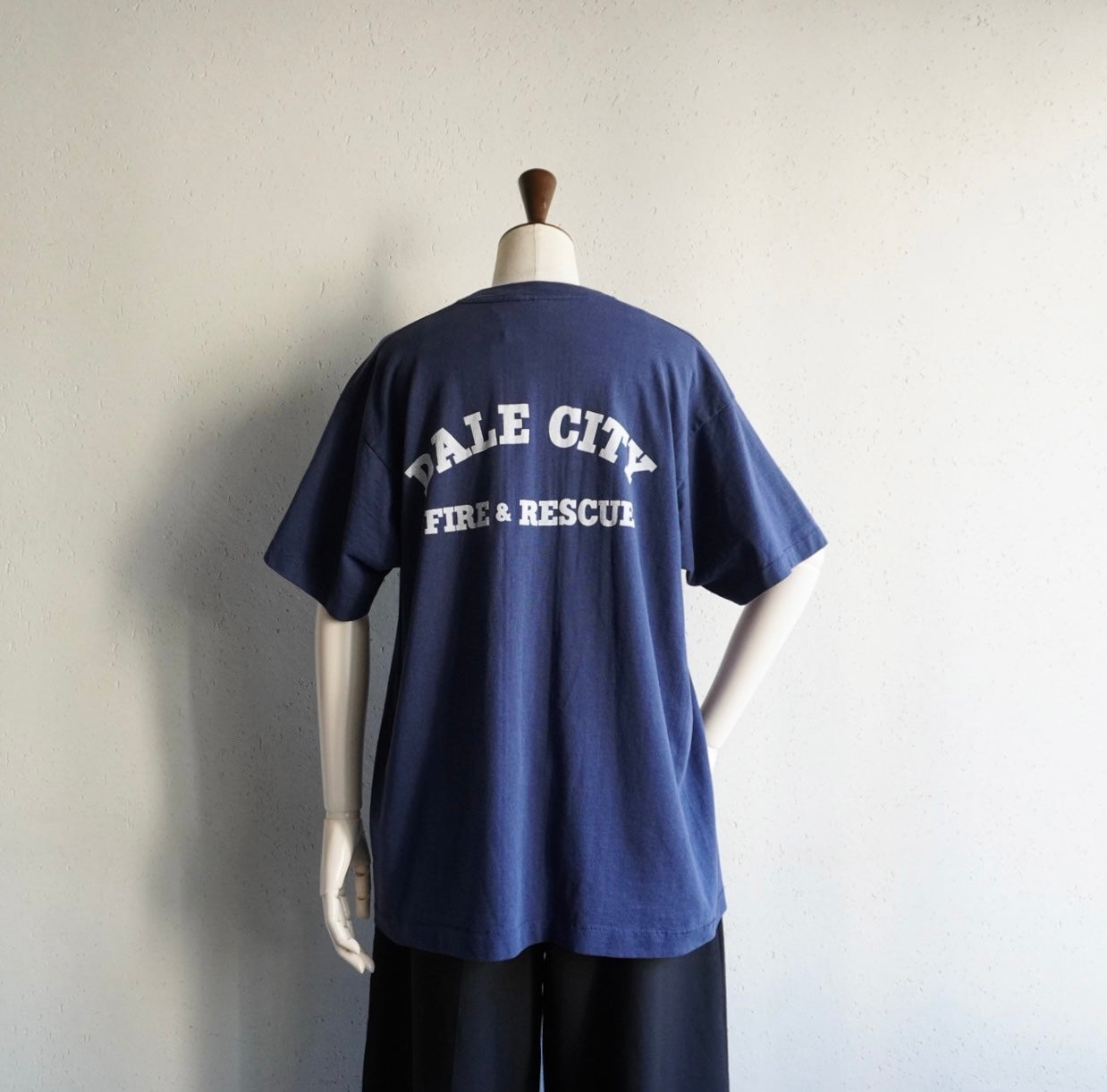 90s Printed T-shirt Made in USA
