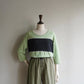 90s Two Tone Top