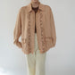 80s Stitch Design Jacket