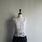 90s Crochet Top