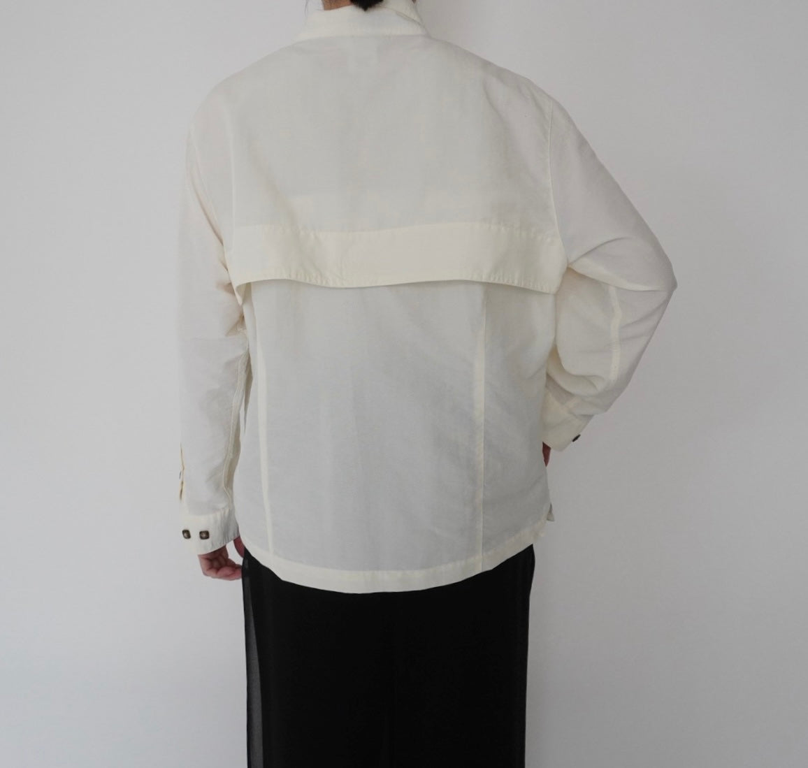 90s Nylon Shirt
