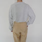 90s Printed Long Sleeves T-shirt Made in USA