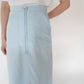 90s EURO Maxi Skirt
