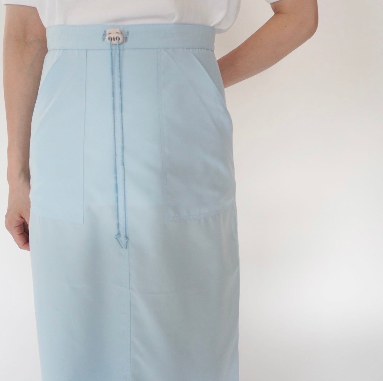 90s EURO Maxi Skirt