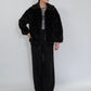 70s Fur Reversible Jacket