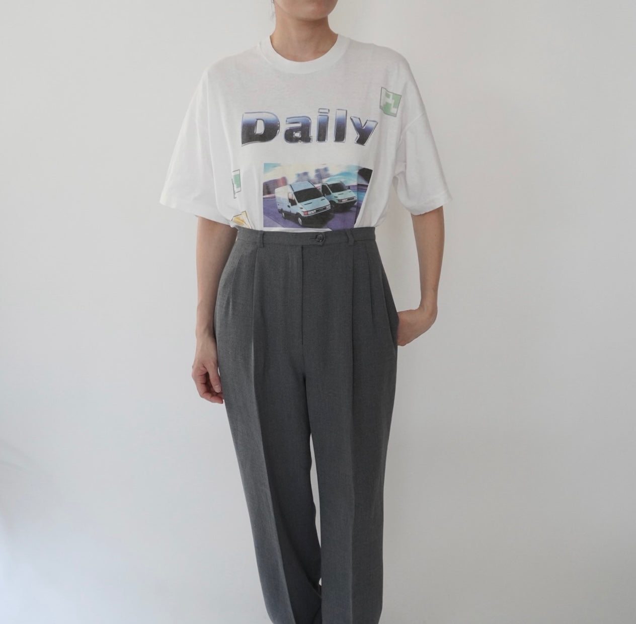 90s Printed T-shirt