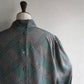 80s Pattern Blouse