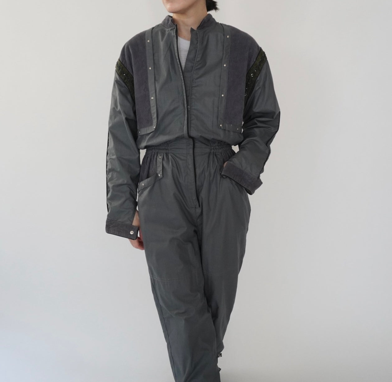80s EURO Design Jumpsuit