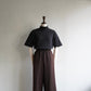 90s Hign Neck T-shirt