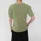 90s Green Top